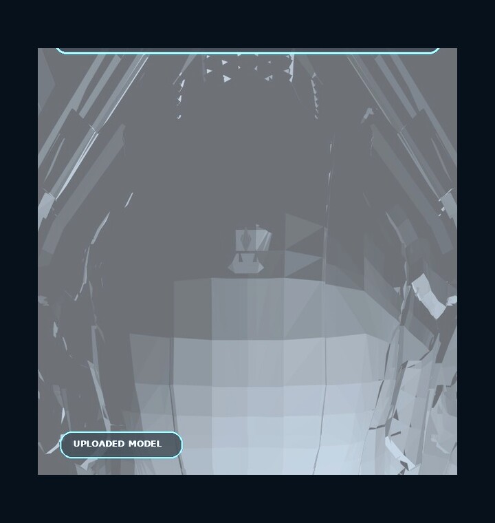 Cyber Ninja — uploaded security model