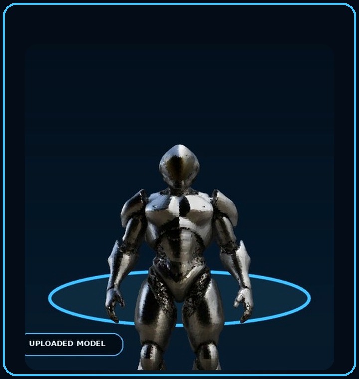 G.W. Code — uploaded Cyberpunk 35 model