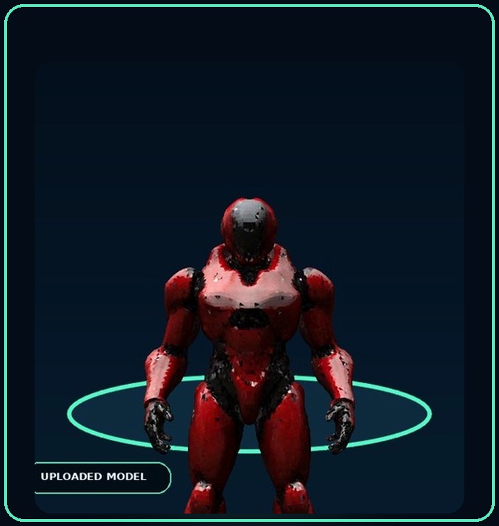Shadow 39 — uploaded Cyberpunk 39 model