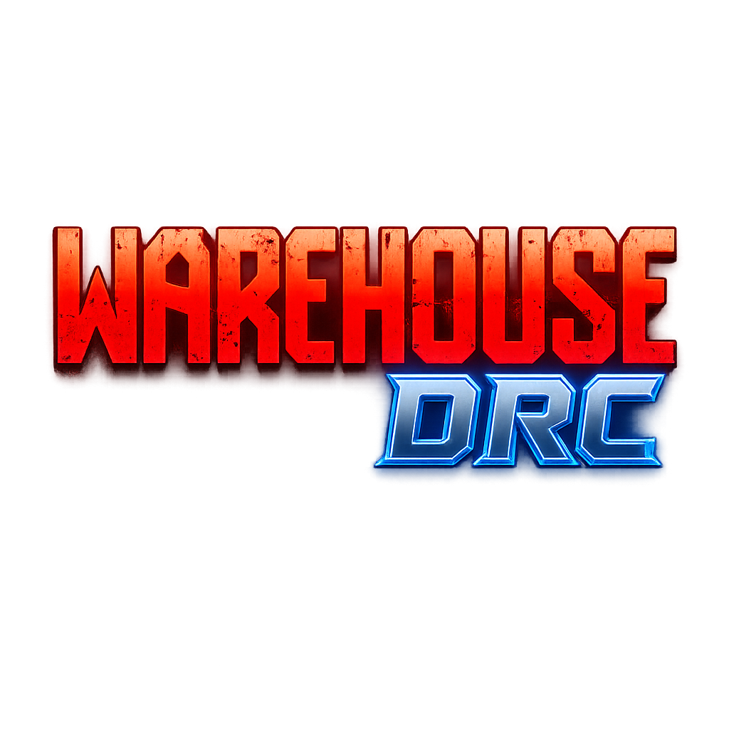 Warehouse DRC